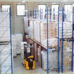 Secom magazzini di Sermide (MN)