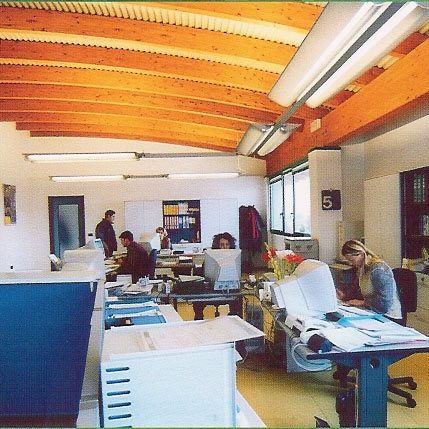 Secom uffici di Sermide (MN)