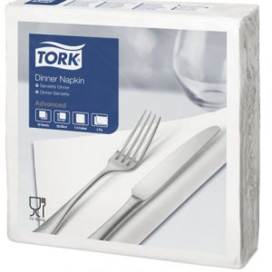 Tovagliolo 2 veli pura ovatta cm.38x38
