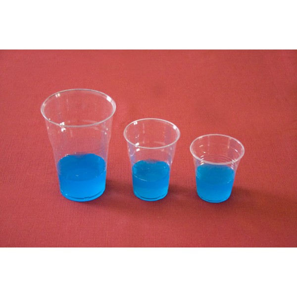 Bicchiere bio-compostabile 400/500cc. - immagine 2