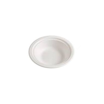 Piatto fondo bio-compostabile in polpa di cellulosa 460ml - immagine 4