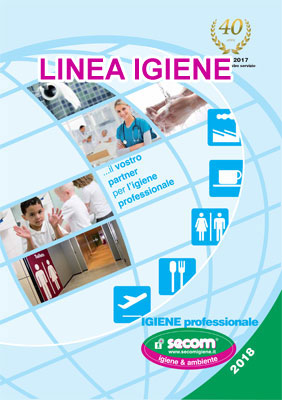 chi siamo catalogo linea igiene secom