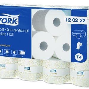 Tork Premium Rotolo carta igienica tradizionale Soft, 2 veli