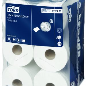 Tork Rotolo carta igienica SmartOne® Mini