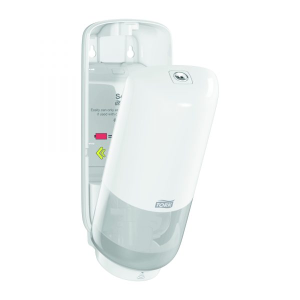 Tork Dispenser per sapone a schiuma con sensore Intuition™