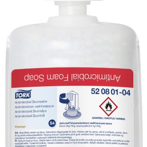 Tork Sapone a schiuma antimicrobico (biocida)