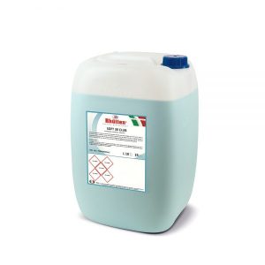 Ammorbidente profumato lavanderie prof. SOFT 30 CLUB Fior di Loto tanica 25kg.