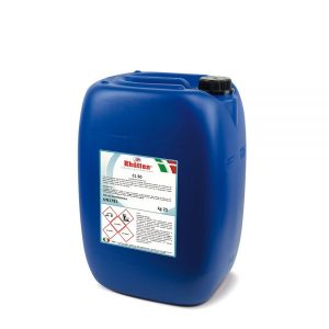 Candeggiante Cloroattivo lavanderie prof. CL 50 tanica 25kg