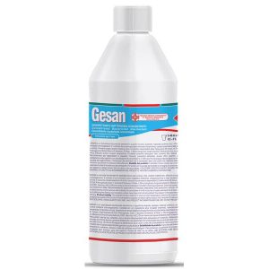 Disinfettante biocida/virucida GESAN P.m.c. flac.1lt giusta dose x 6 pz.