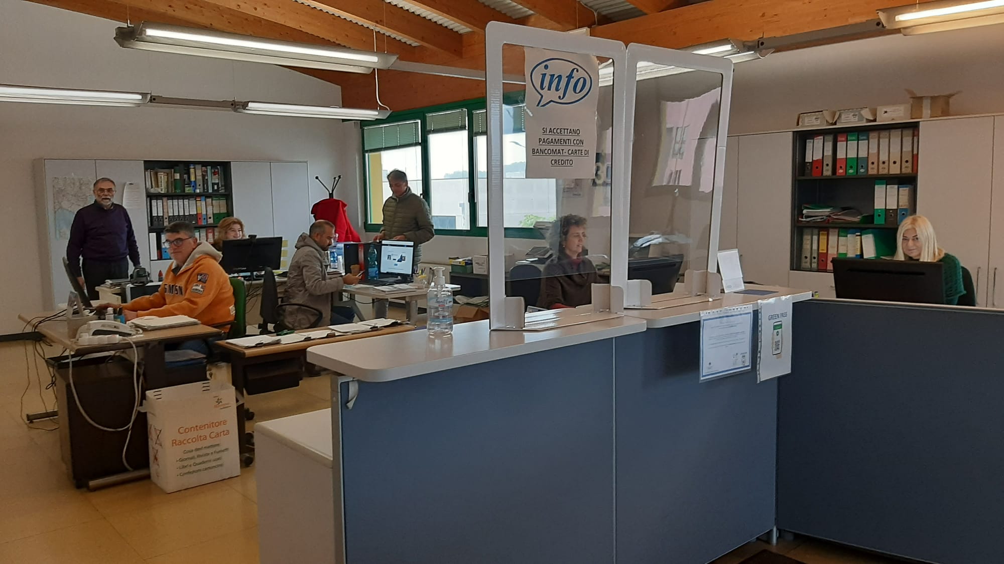 prodotti e servizi per l'igiene Secom sede di Sermide (MN) prodotti e servizi per l'igiene Secom sede di Sermide (MN)