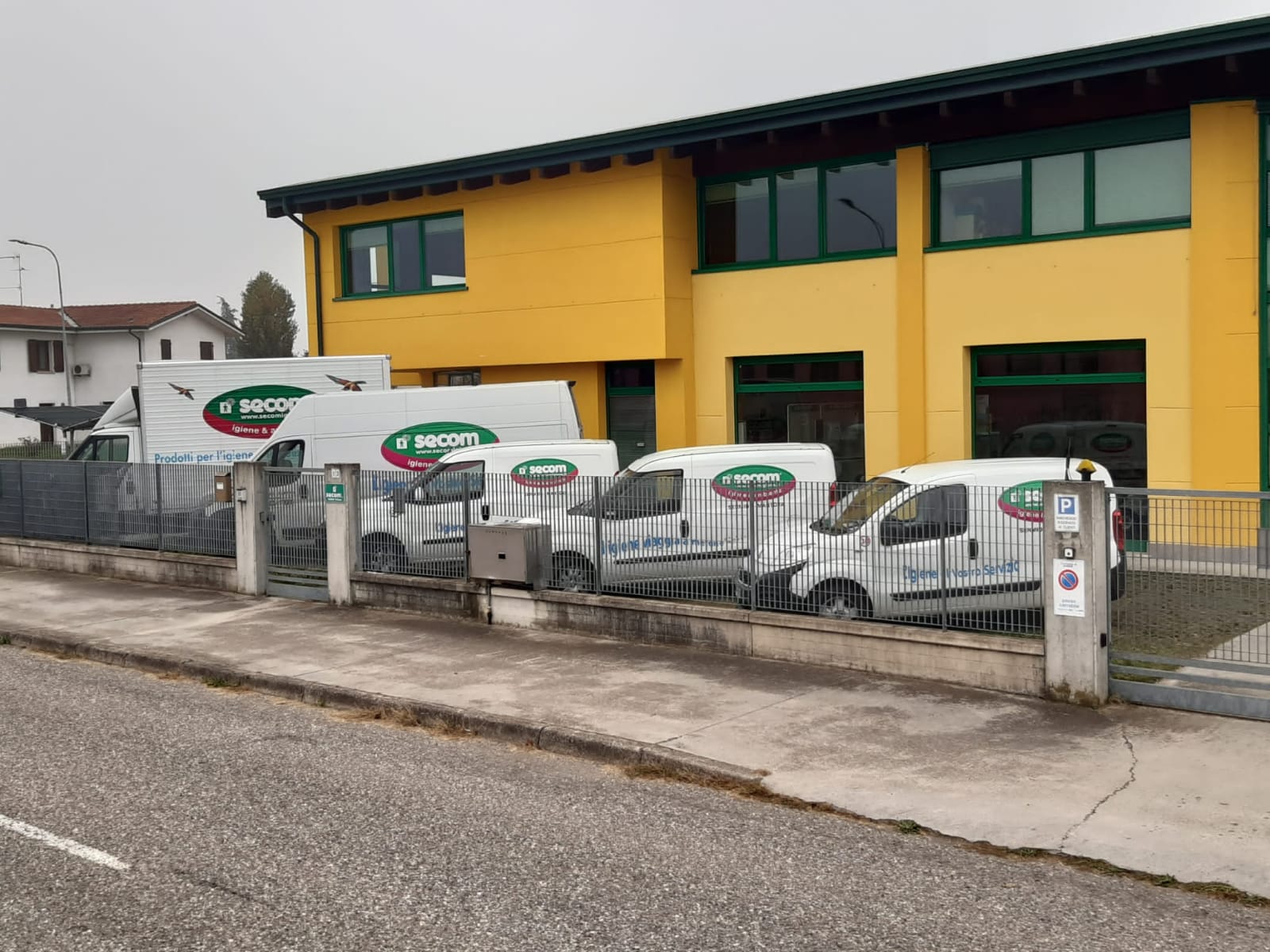 prodotti e servizi per l'igiene Secom prodotti e servizi per l'igiene Secom