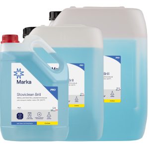 Brillantante lavastoviglie STOVICLEAN BRILL 10 lt