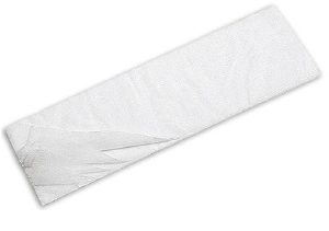 Panni antistatici oiltex bianchi 22x60 cm, cf. da 100 pz