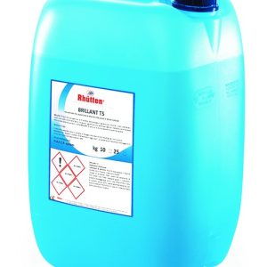 Brillantante lavastoviglie BRILLANT T5 confezione 4 pz x 5 kg