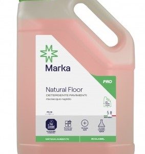 Detergente pavimenti Natural Floor Ecolabel