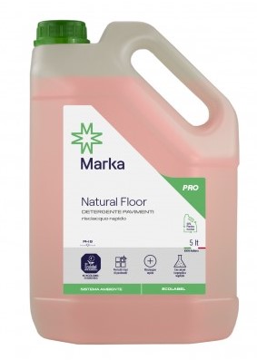 Detergente pavimenti Natural Floor Ecolabel