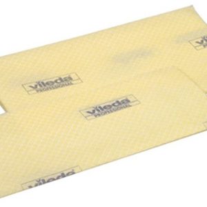 Panni antistatici gialli Vileda 50x60 cm 50 pezzi