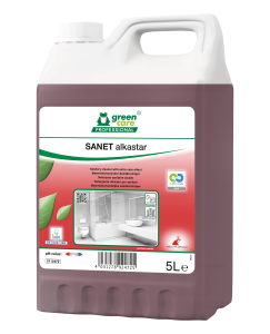 Detergente sanitari SANET ALKASTAR PH11 Ecolabel, 5 lt