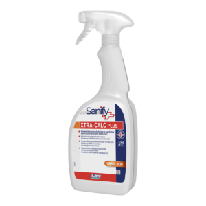 Detergente disincrostante disinfettante per superfici dure