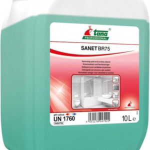 Disincrostante deo wc sanitari BR75, tanica da 10 kg