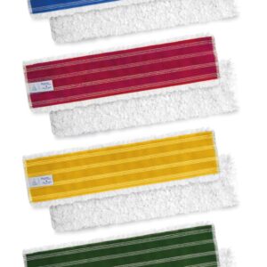 Frangia in microfibra Rapido 41x10 cm