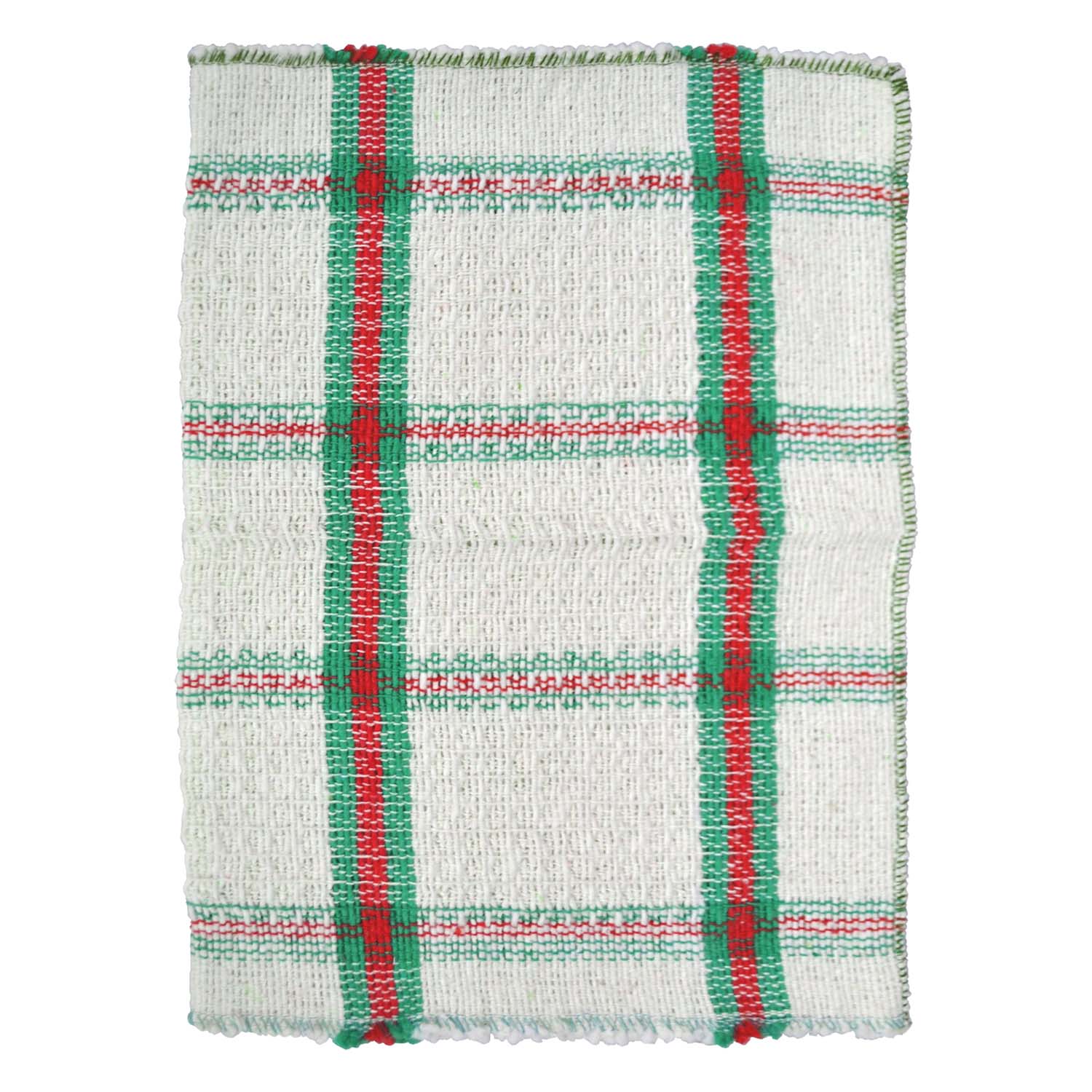 Strofinaccio pavimenti cotone scozzese 45x60 cm